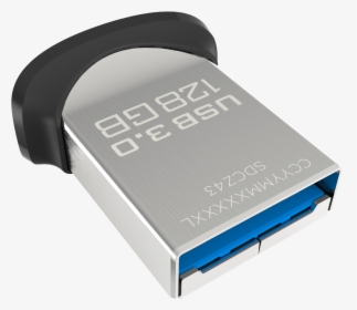 Usb Drive Png - Usb 3 Sandisk 64gb, Transparent Png, Transparent PNG
