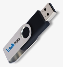 E-learning Pendrive - Usb Flash Drive, HD Png Download, Transparent PNG