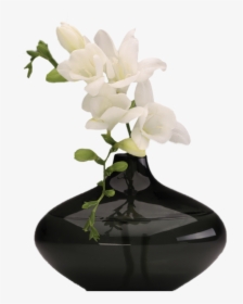 Flowers On Vase Png, Transparent Png, Transparent PNG