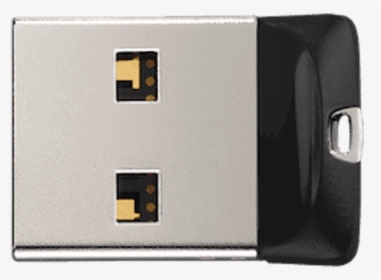 Cruzer Fit™ Usb Flash Drive - Sandisk Cruzer Fit Sdcz33 016g G35 Cz33 16gb, HD Png Download, Transparent PNG