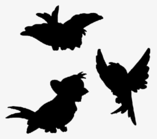 Disney Birds Png Transparent Images - Fairytale Birds, Png Download, Transparent PNG