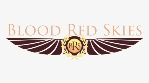 Blood Red Skies Logo, HD Png Download, Transparent PNG