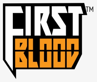 First Blood Coin, HD Png Download, Transparent PNG