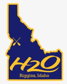 Idaho Map, HD Png Download, Transparent PNG