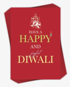 Diwali Multi Packs Greeting Card - Christmas Card, HD Png Download, Transparent PNG