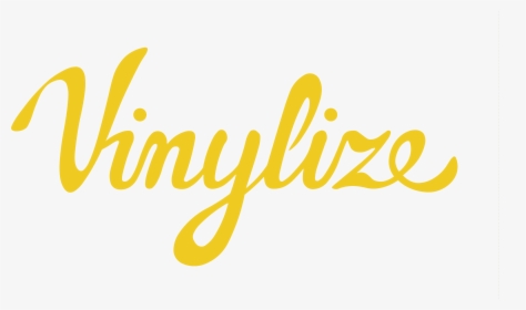 Vinylize Eyewear - Calligraphy, HD Png Download, Transparent PNG