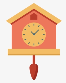 Image Free Download Alarm Clipart Timeclock - Cartoon Wall Clock Png, Transparent Png, Transparent PNG