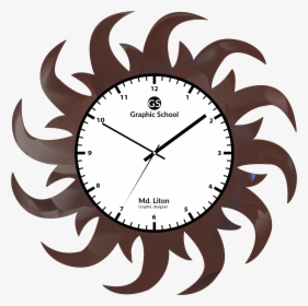 Clock 11 Hours Icon, HD Png Download, Transparent PNG