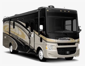 Tiffin Allegro - Recreational Vehicle, HD Png Download, Transparent PNG
