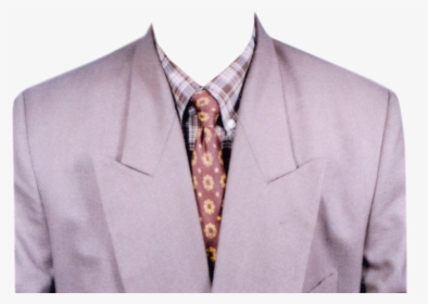 Coat Tie For Photoshop, HD Png Download, Transparent PNG