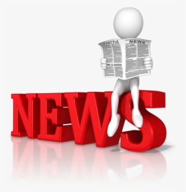 News Animated, HD Png Download, Transparent PNG