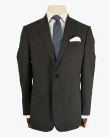 Grey Check 2pc Suit      Data Rimg Lazy   Data Rimg - Tuxedo, HD Png Download, Transparent PNG