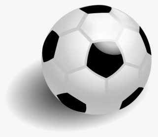 Ball,football,pallone - Transparent Soccer Ball With Shadow, HD Png Download, Transparent PNG