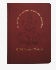 Lakshmi Ji Notebook - Emblem, HD Png Download, Transparent PNG