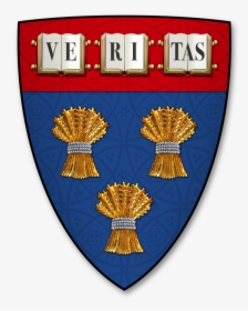 Coat Of Arms Of Harvard Law School - Coat Of Arms Harvard, HD Png Download, Transparent PNG