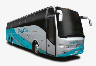 Bus Png Pic - Luxury Bus Png, Transparent Png, Transparent PNG