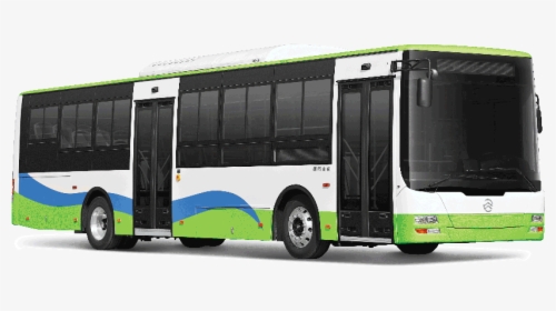 City Bus Png, Transparent Png, Transparent PNG