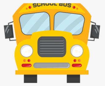School Bus Png - Yellow School Bus Illustration, Transparent Png, Transparent PNG