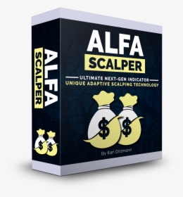 Alfa Scalper System Limited Time Offer - Cartoon, HD Png Download, Transparent PNG