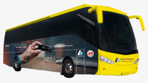 Airport Bus, HD Png Download, Transparent PNG