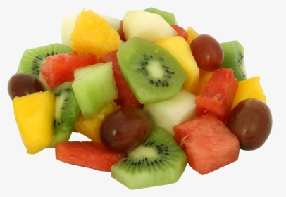 Mixed Color Fruits Png Image - Sliced Fruits Png Hd, Transparent Png, Transparent PNG