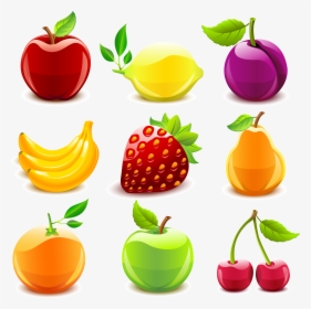 Glossy Fruit, HD Png Download, Transparent PNG
