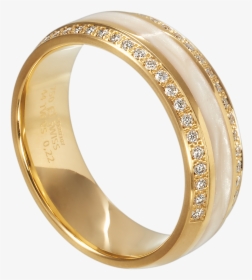 White Rings In Gold, Platinum And Palladium Furrer - Jewelry Png Palladium, Transparent Png, Transparent PNG