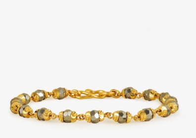 22ct Gold Baby Bracelet - Chain, HD Png Download, Transparent PNG