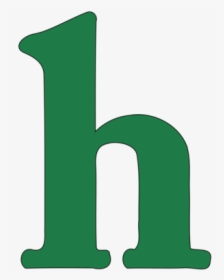 Limited Offer Clipart Icon - Green Lower Case H, HD Png Download, Transparent PNG