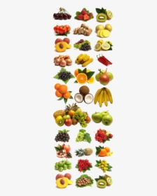 And Of Vegetables Collection Large Fruits Clipart - Food For Anti Diabetic, HD Png Download, Transparent PNG