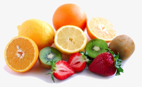 Download Fruit Png - Ascorbic Acid Fruits, Transparent Png, Transparent PNG