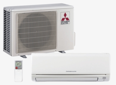 Split System Air Conditioner Mitsubishi, HD Png Download, Transparent PNG