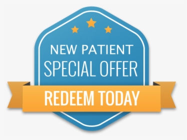New Patient Special Offer, HD Png Download, Transparent PNG