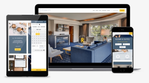 Hotel Websites - Hotel Web Design, HD Png Download, Transparent PNG