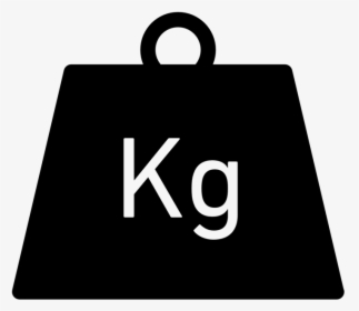 Weight Filled Icon, HD Png Download, Transparent PNG