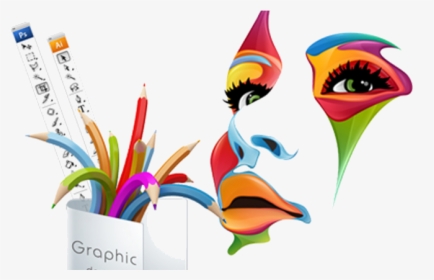 Graphic Designing Courses In Islamabad - Professional Graphic Design Art, HD Png Download, Transparent PNG