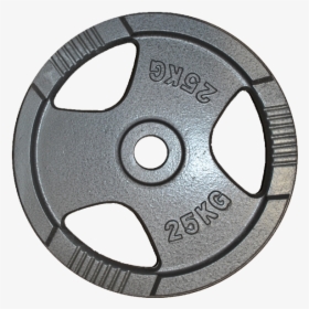Download Weight Plates - 25 Kg Weight Plate, HD Png Download, Transparent PNG