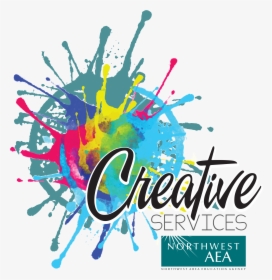 Creative Services Logo - Creative Services, HD Png Download, Transparent PNG