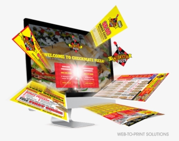 Web To Print Solutions For Creative Services And Agency - Printing And Advertising Solutions, HD Png Download, Transparent PNG