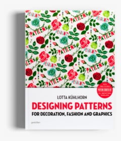 Designing Patterns Gestalten Book   Class Lazyload - Designing Patterns Book, HD Png Download, Transparent PNG