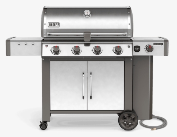 Barbecue Grill,outdoor Grill,kitchen Appliance,outdoor - Weber Genesis Ii Lx S 640, HD Png Download, Transparent PNG