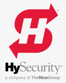 Hysecuritynice Logo Vertical - Graphic Design, HD Png Download, Transparent PNG