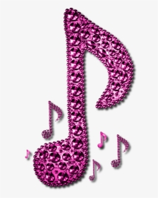 Pink Music Note Png Widescreen 2 Hd Wallpapers - Music Note Png Pink,  Transparent Png , Transparent Png Image - PNGitem