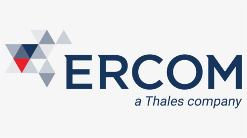 Logo Ercom - Electric Blue, HD Png Download, Transparent PNG