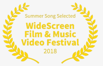 Summer Song Selected Yellow - Bucharest Shortcut Cinefest 2018, HD Png Download, Transparent PNG