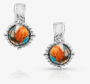 Montana Silversmiths® Sweet Memories One At A Time - Earrings, HD Png Download, Transparent PNG