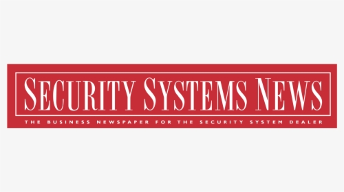 Security Systems News, HD Png Download, Transparent PNG