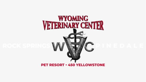 Wyoming Veterinary Center - Poster, HD Png Download, Transparent PNG
