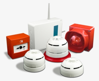 Product,security Alarm,alarm Device,fire Alarm System,sensor,smoke - Fire Detection And Protection, HD Png Download, Transparent PNG