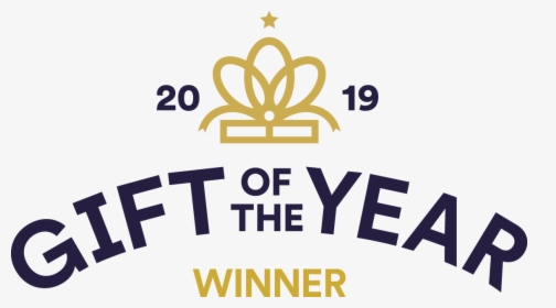 Gift Of The Year Logo, HD Png Download, Transparent PNG